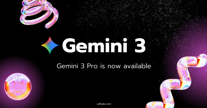 เปิดตัว Gemini 3 AI โมเดลใหม่ที่ฉลาดที่สุดจาก Google
