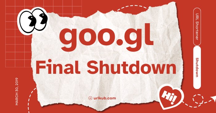 ย้อนรอย goo.gl บริการย่อลิงก์จาก Google ที่เคยรุ่ง ก่อนปิดฉากอย่างถาวร