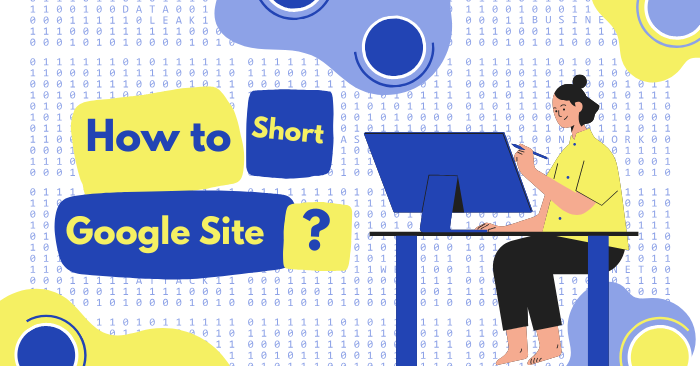 ย่อลิงค์ Google Site เพื่อแชร์ใน Line, Facebook และ QR Code อย่างมืออาชีพ