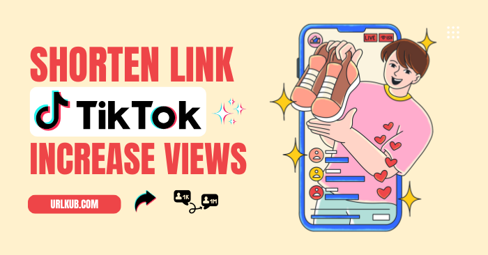 เคล็ด(ไม่)ลับ ย่อลิงก์ TikTok ก่อนแชร์ก็เพิ่มยอดวิวได้!
