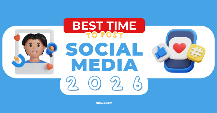 สรุปช่วงเวลาที่ดีที่สุดในการโพสต์ Social Media ปี 2026