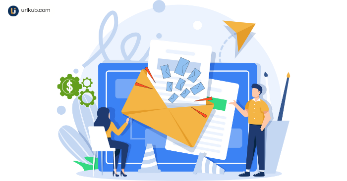 ปลดล็อกพลัง Email Marketing ด้วย URLkub มากกว่าแค่การย่อลิงค์