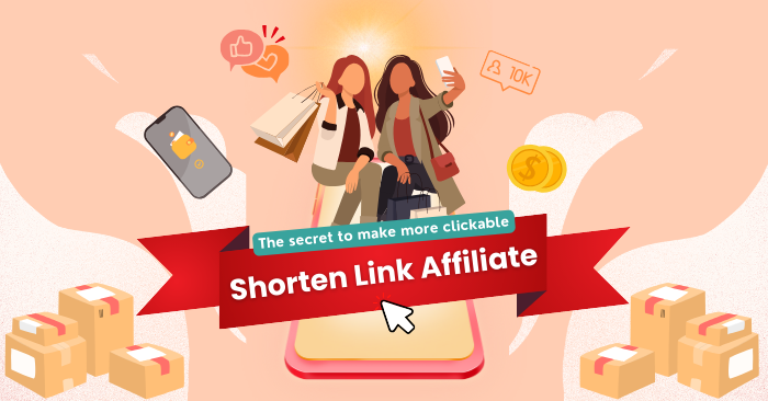 อาวุธลับนักขาย Affiliate ย่อลิงก์ให้น่าคลิกง่ายนิดเดียว