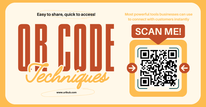 แชร์ง่าย เข้าถึงไว! เทคนิคการใช้ QR Code ให้ธุรกิจโตเร็วขึ้น
