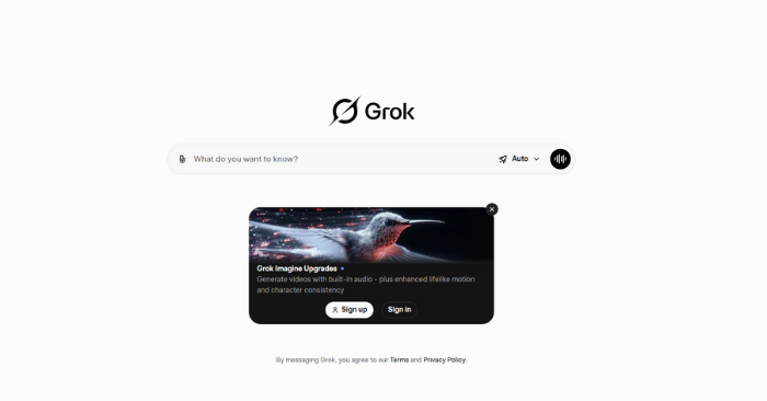 Grok AI คืออะไร? ปัญญาประดิษฐ์สุด "แสบ" จากชายชื่อ Elon Musk