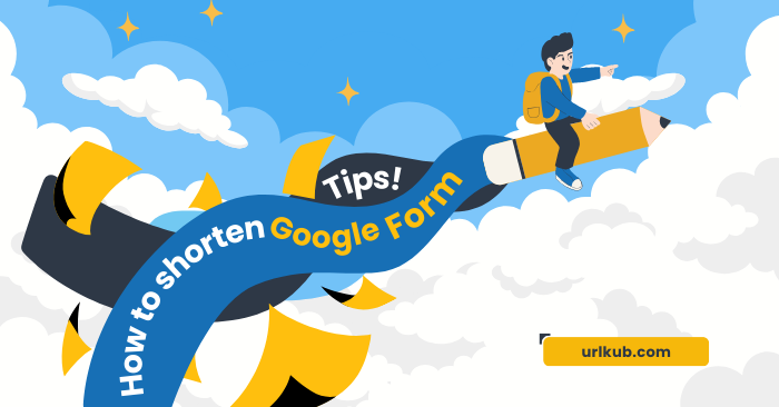 วิธีย่อลิงค์ Google Form ให้สั้น ใช้ง่าย แชร์สะดวก